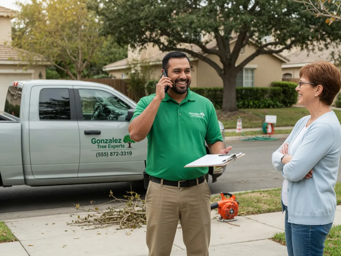 Tree Service Correll, MN FAQs